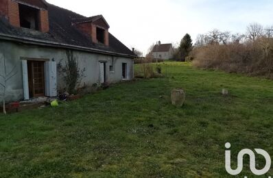 vente maison 55 000 € à proximité de Pouligny-Notre-Dame (36160)