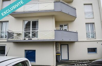 vente appartement 189 000 € à proximité de La Hague (50440)