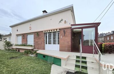 vente maison 169 000 € à proximité de Saint-Pierre-des-Fleurs (27370)