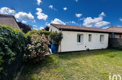 vente maison 282 000 € à proximité de Toulouse (31400)