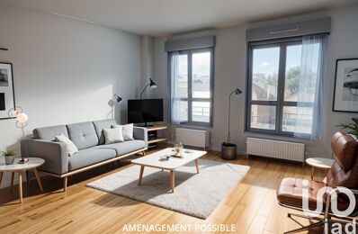 vente appartement 320 000 € à proximité de Mareil-Marly (78750)