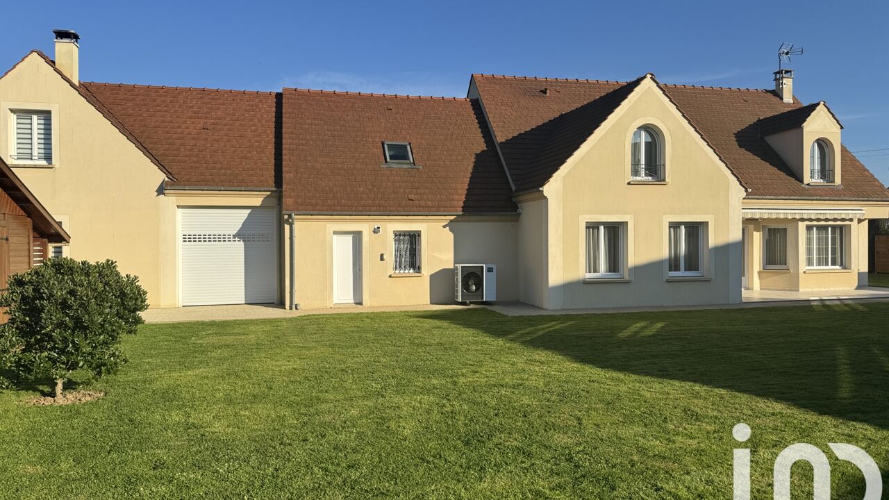 maison 8 pièces 260 m2 à vendre à Presles-en-Brie (77220)