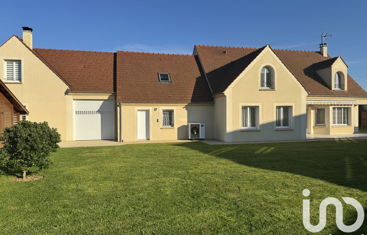 maison 8 pièces 260 m2 à vendre à Presles-en-Brie (77220)