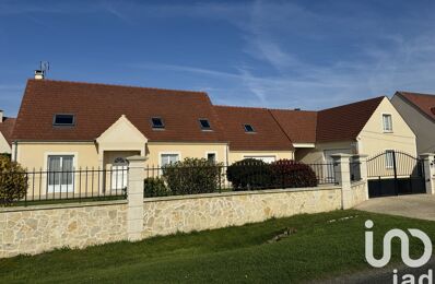 vente maison 730 000 € à proximité de Ozouer-le-Voulgis (77390)