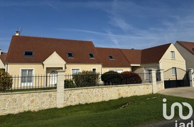 vente maison 730 000 € à proximité de Champdeuil (77390)