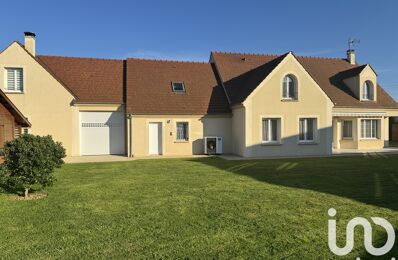 vente maison 730 000 € à proximité de Villeneuve-le-Comte (77174)