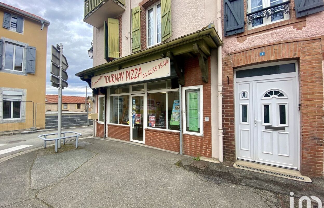 commerce  pièces 72 m2 à vendre à Tournay (65190)