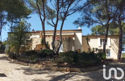 maison 6 pièces 314 m2 à vendre à La Cadière-d'Azur (83740)