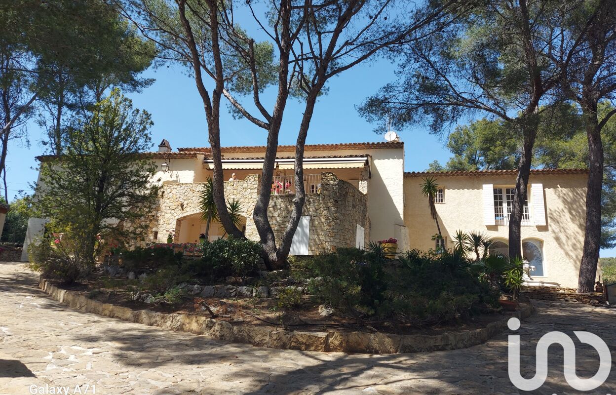 maison 6 pièces 314 m2 à vendre à La Cadière-d'Azur (83740)