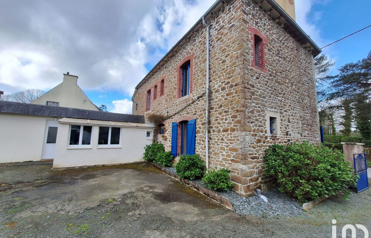 maison 8 pièces 292 m2 à vendre à Guenroc (22350)