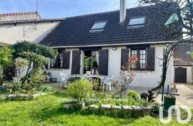 vente maison 354 000 € à proximité de Breux-Jouy (91650)