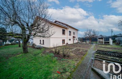 vente maison 245 000 € à proximité de Montois-la-Montagne (57860)