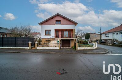 vente maison 245 000 € à proximité de Bronvaux (57535)