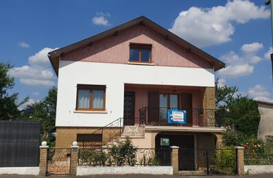 vente maison 245 000 € à proximité de Nilvange (57240)