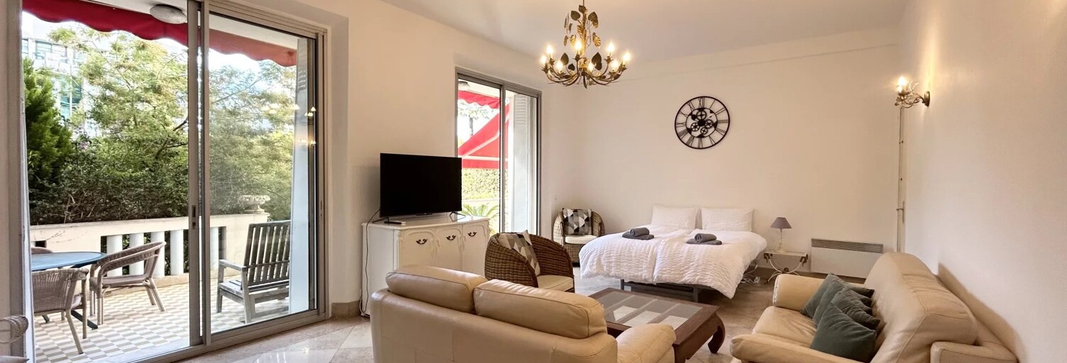 location vacances Appartement 3 Pièces 115 m² à Cannes (06400)