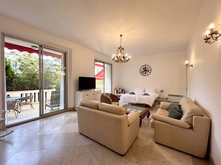 APPARTEMENT A LOUER - JARDIN DE 1000M2 — photo 1