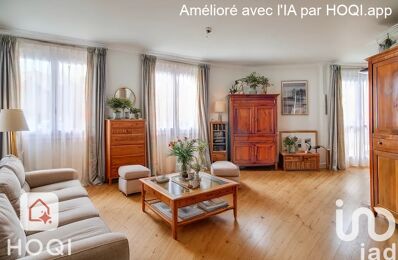 appartement 5 pièces 103 m2 à vendre à Saint-Cyr-l'École (78210)