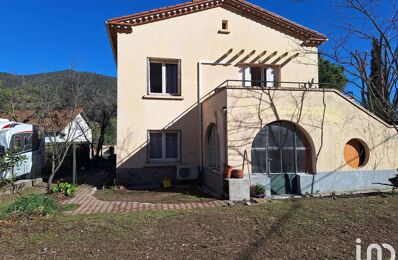 vente maison 235 000 € à proximité de Montbolo (66110)