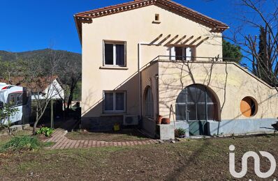 vente maison 224 500 € à proximité de La Bastide (66110)