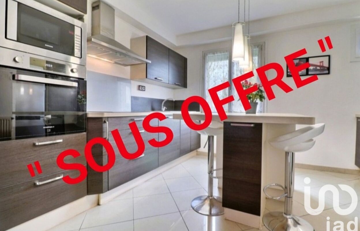 maison 4 pièces 90 m2 à vendre à Pontcarré (77135)
