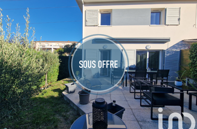 vente maison 423 000 € à proximité de Beaurecueil (13100)