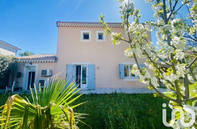 vente maison 329 000 € à proximité de La Coucourde (26740)