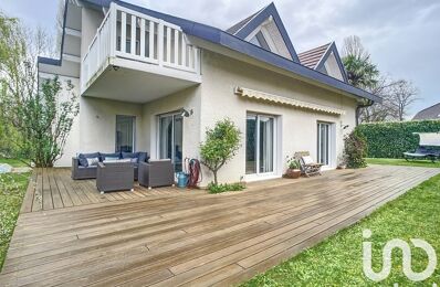 vente maison 820 000 € à proximité de Gaillard (74240)