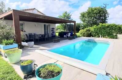 vente maison 345 000 € à proximité de Cambon-Lès-Lavaur (81470)
