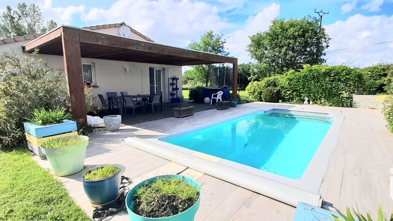 maison 4 pièces 105 m2 à vendre à Saint-Jean-de-Rives (81500)