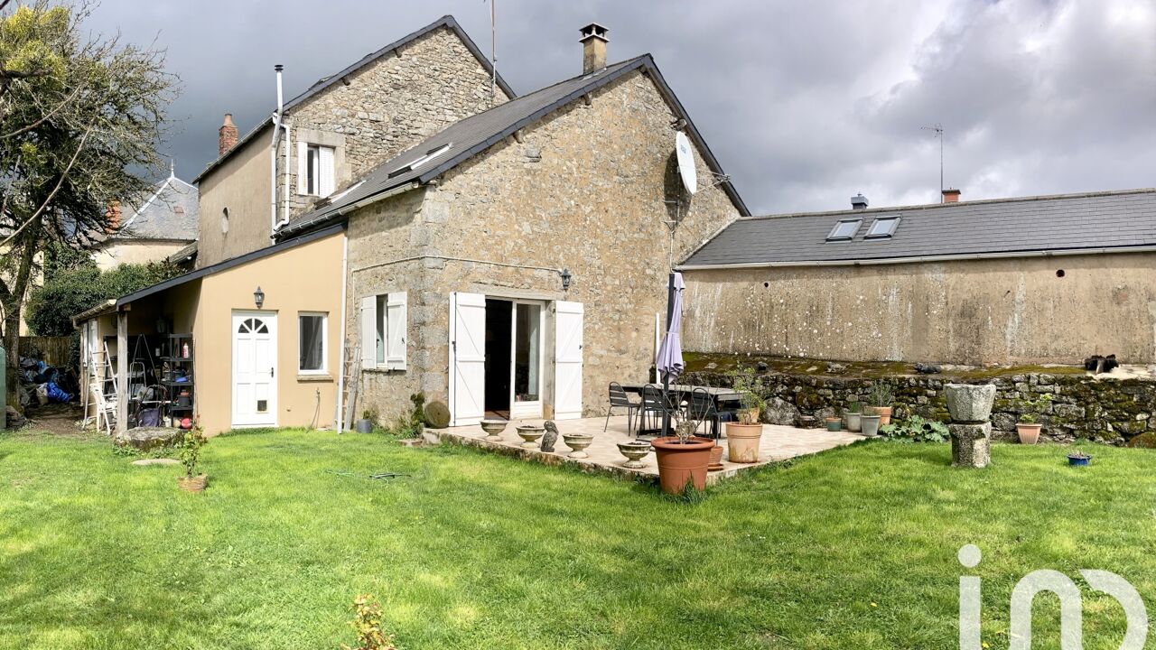 maison 10 pièces 235 m2 à vendre à Saint-Martin-du-Puy (58140)