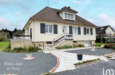 vente maison 269 000 € à proximité de Monceaux-l'Abbaye (60220)