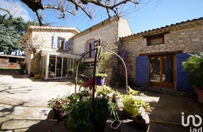 maison 9 pièces 298 m2 à vendre à Vaison-la-Romaine (84110)