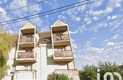 vente appartement 90 000 € à proximité de Verneuil-l'Étang (77390)