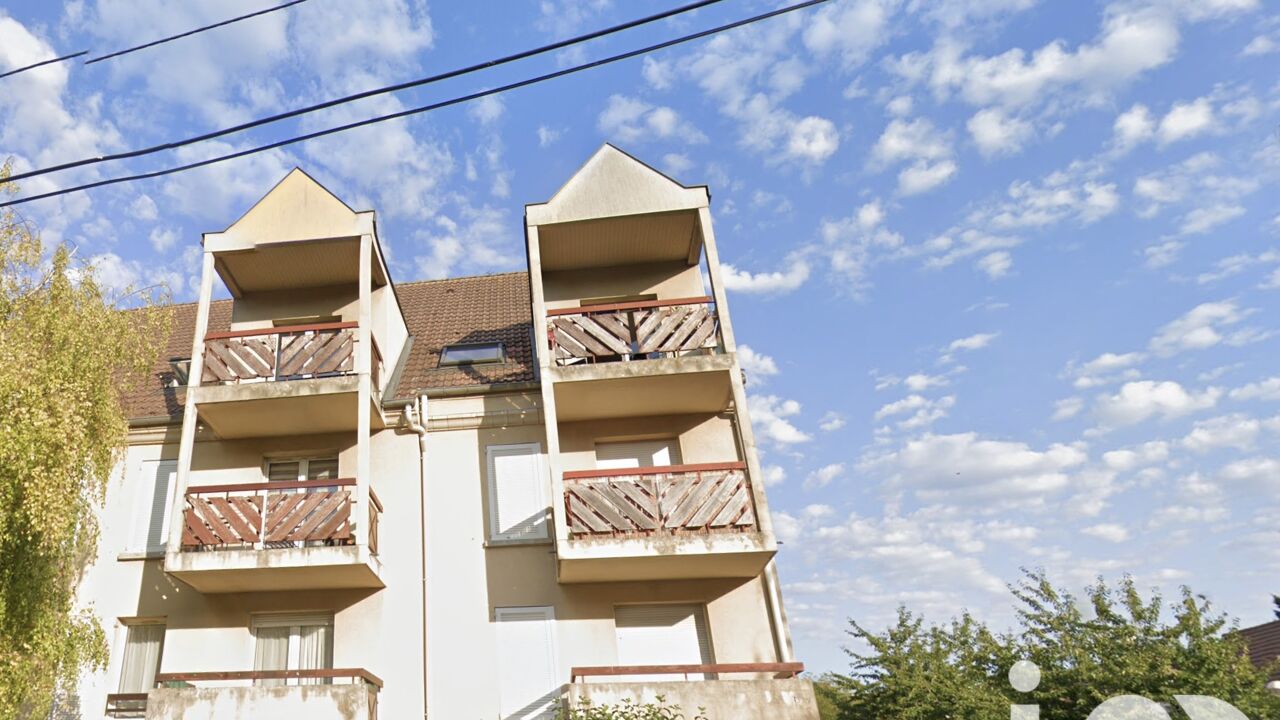 appartement 1 pièces 28 m2 à vendre à Melun (77000)