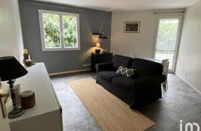 appartement 2 pièces 47 m2 à vendre à Neuilly-sur-Marne (93330)