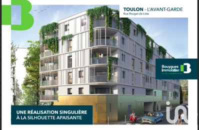 vente appartement 237 400 € à proximité de Toulon (83100)