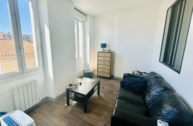 vente appartement 109 000 € à proximité de Marseille 2 (13002)