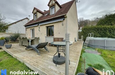 vente maison 377 000 € à proximité de Montataire (60160)