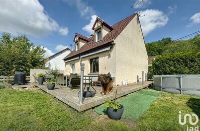 vente maison 377 000 € à proximité de Pontarmé (60520)