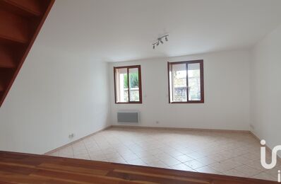 maison 3 pièces 65 m2 à vendre à Lieusaint (77127)
