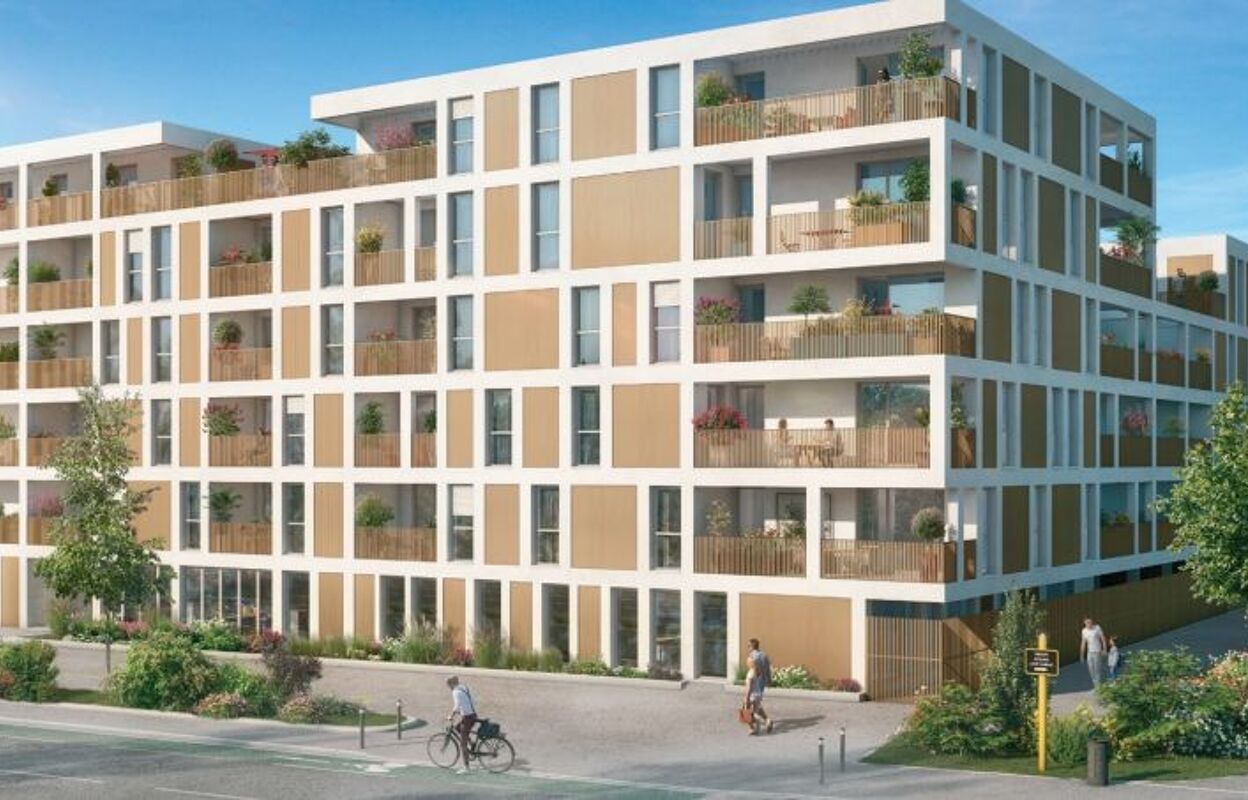 appartement 4 pièces 86 m2 à vendre à Toulouse (31000)