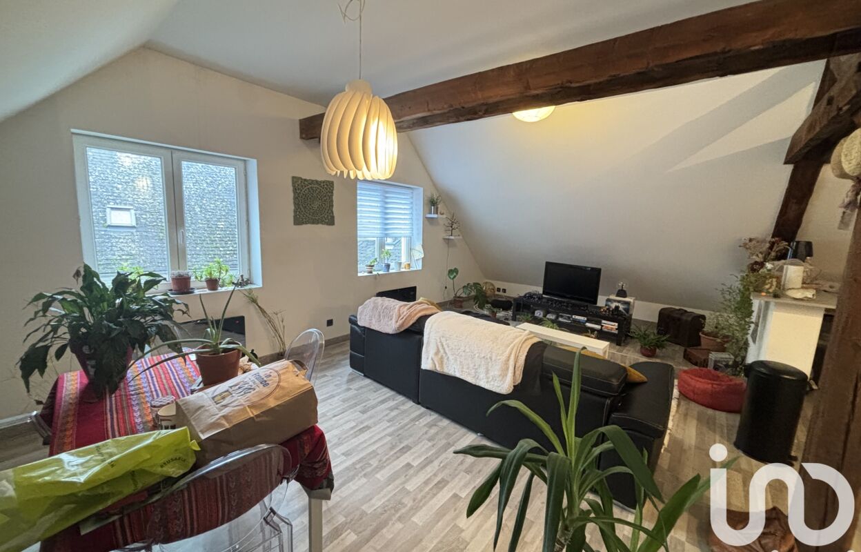 appartement 2 pièces 64 m2 à vendre à Saint-Quentin (02100)