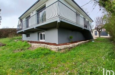 vente maison 270 000 € à proximité de Montacher-Villegardin (89150)