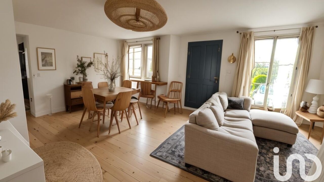 maison 4 pièces 80 m2 à vendre à La Ferté-Gaucher (77320)