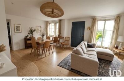 vente maison 183 000 € à proximité de Boitron (77750)