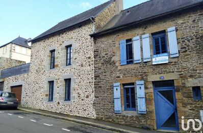 vente maison 372 000 € à proximité de Saint-Jean-sur-Couesnon (35140)
