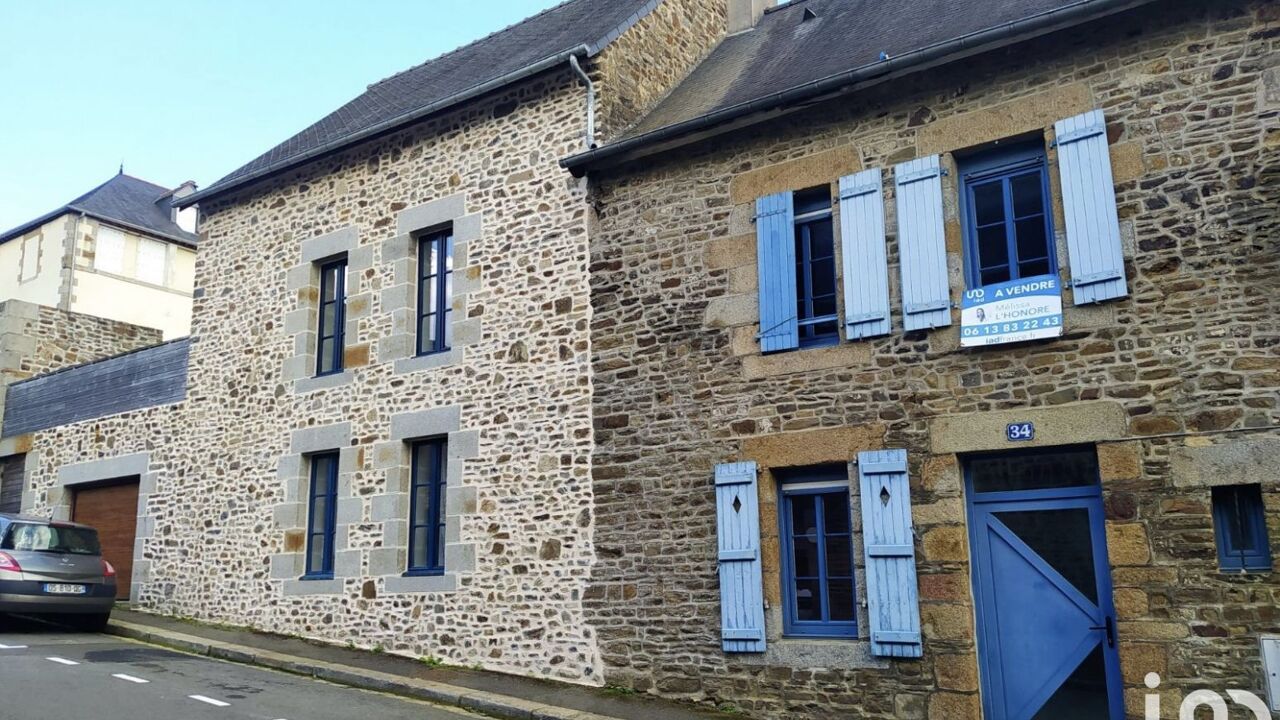 maison 6 pièces 177 m2 à vendre à Fougères (35300)