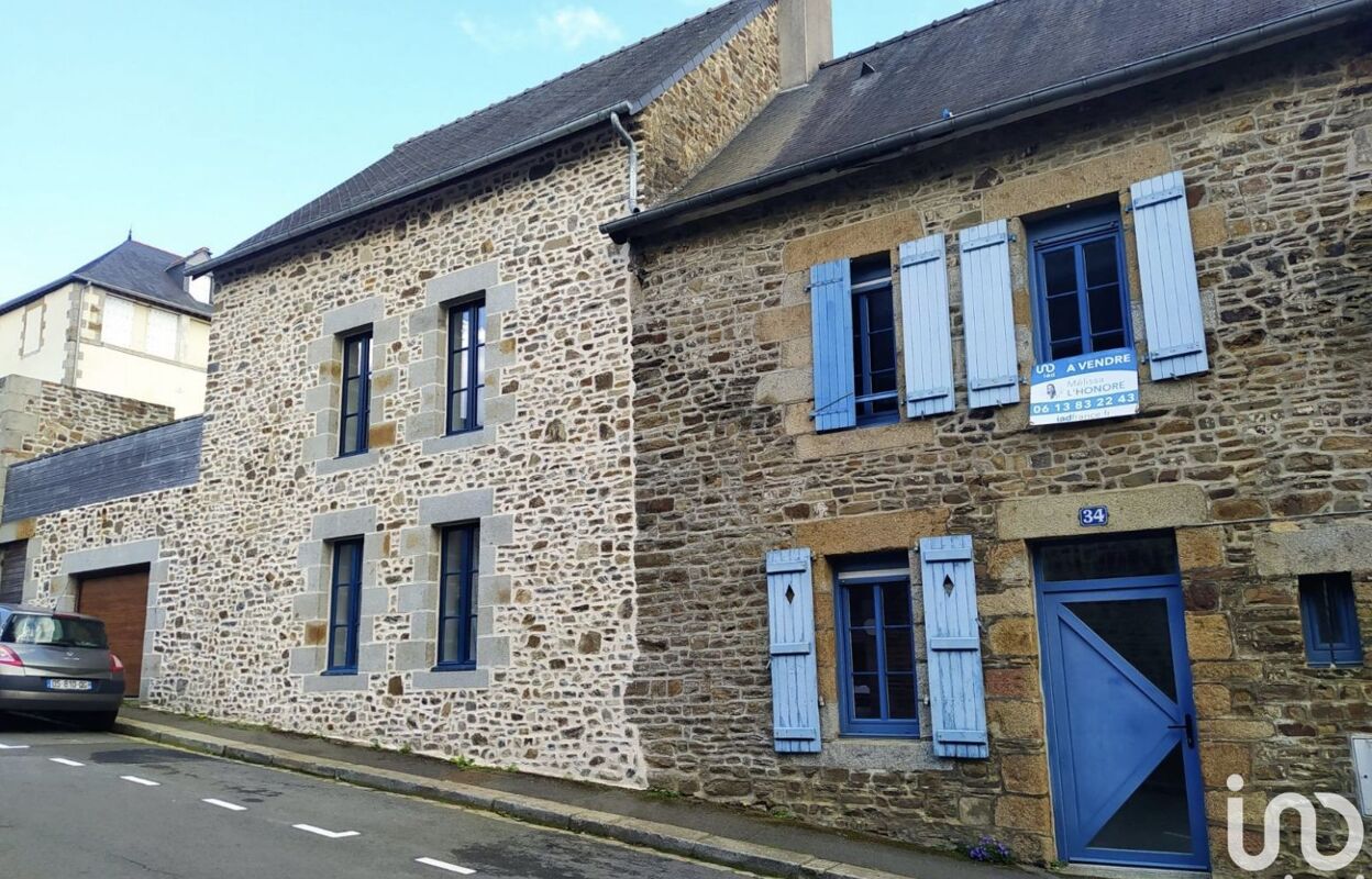 maison 6 pièces 177 m2 à vendre à Fougères (35300)