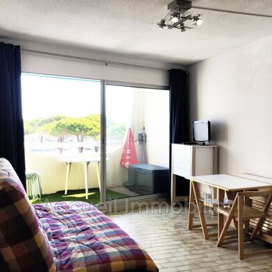 Appartement 1 pièces 122000 €