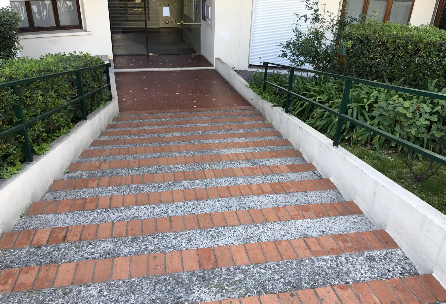 2 Pièces Quartier Saint Maurice — photo 1